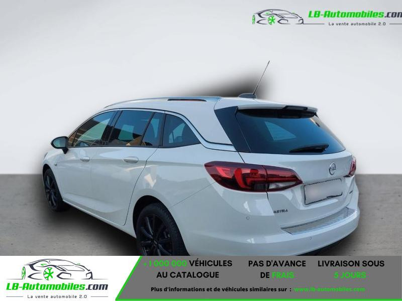 Opel Astra Sports tourer 1.4 Turbo 150 ch  occasion  Beaupuy - photo n4