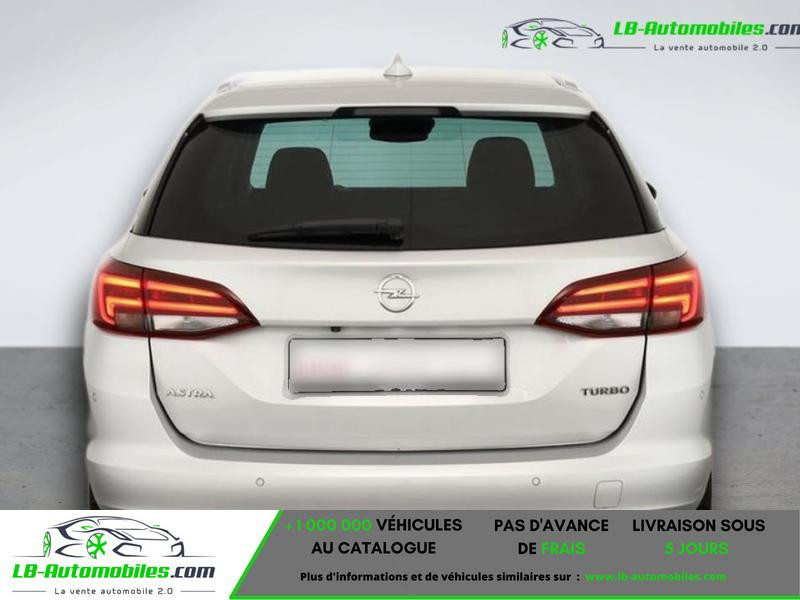 Opel Astra Sports tourer 1.4 Turbo 150 ch  occasion  Beaupuy - photo n7