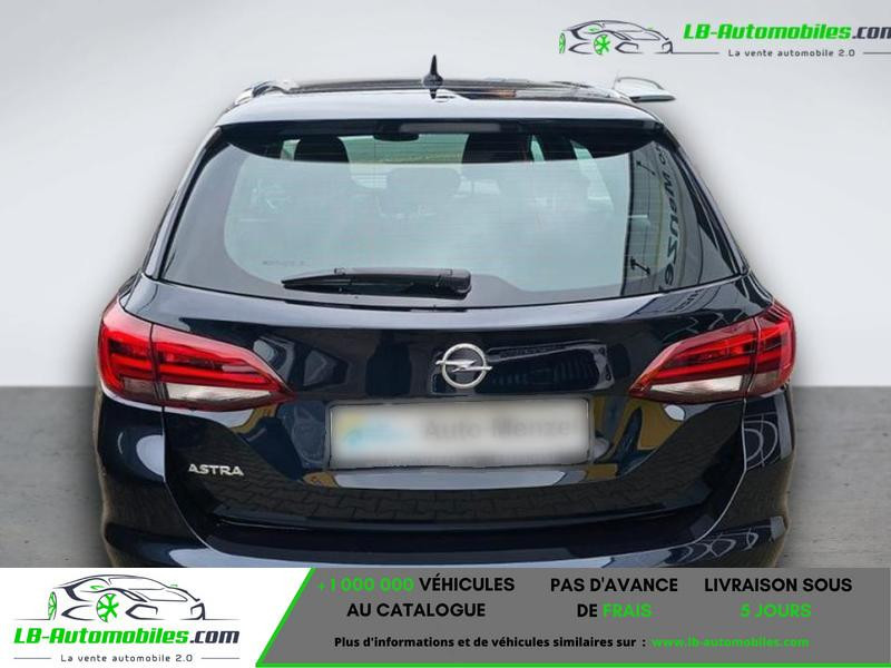 Opel Astra Sports tourer 1.4 Turbo 150 ch  occasion  Beaupuy - photo n6