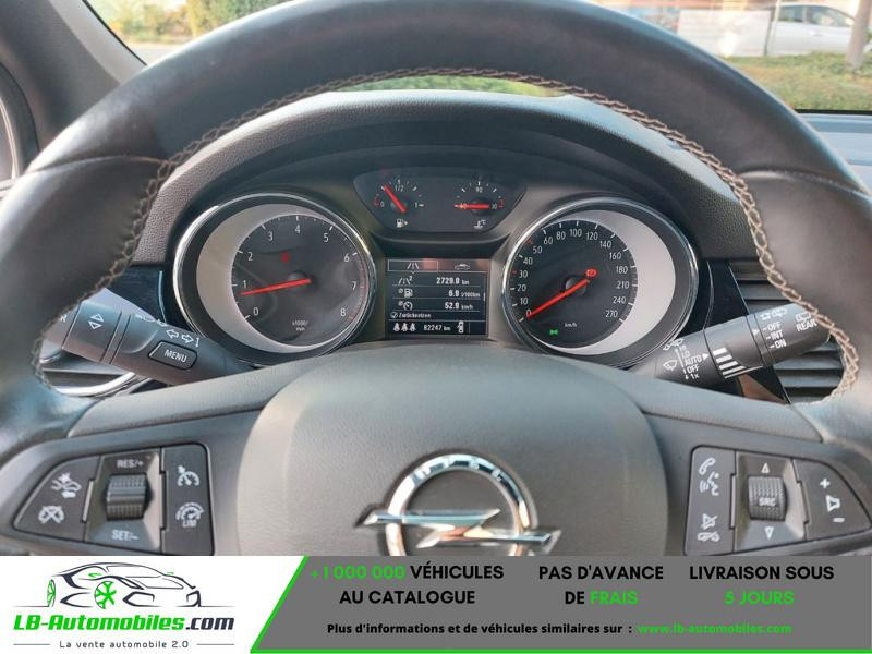 Opel Astra Sports tourer 1.4 Turbo 150 ch  occasion  Beaupuy - photo n8