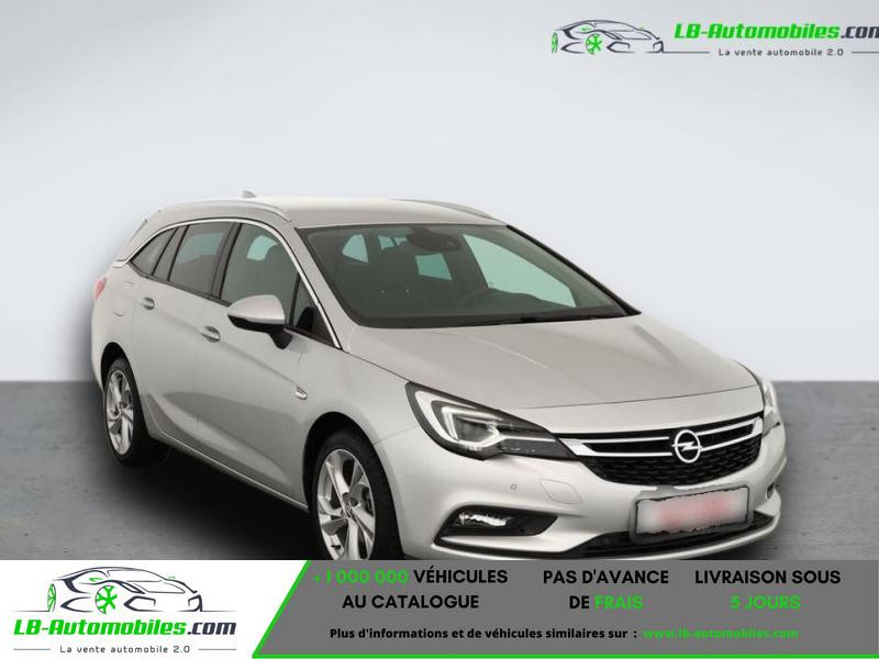 Opel Astra Sports tourer 1.4 Turbo 150 ch  occasion  Beaupuy - photo n2