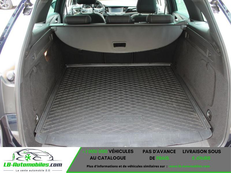 Opel Astra Sports tourer 1.4 Turbo 150 ch  occasion  Beaupuy - photo n10