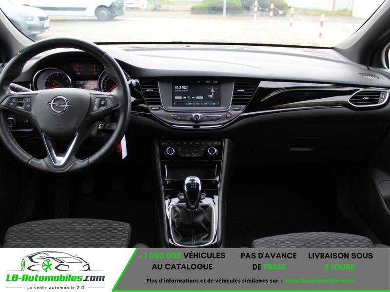 Opel Astra Sports tourer 1.4 Turbo 150 ch  occasion  Beaupuy - photo n3