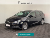 Opel Astra Sports tourer occasion année 2019 boite Automatique Annonce Opel Astra Sports tourer occasion Essence 1.4 Turbo 150ch Elite Automatique Euro6d-T à Amiens