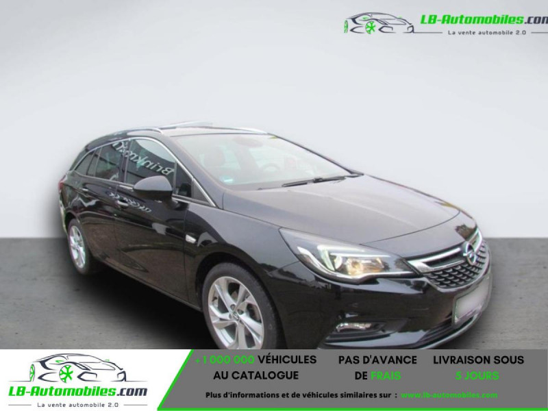 Opel Astra Sports tourer 1.4 Turbo Sports Tourer Dynamic  occasion  Beaupuy - photo n2