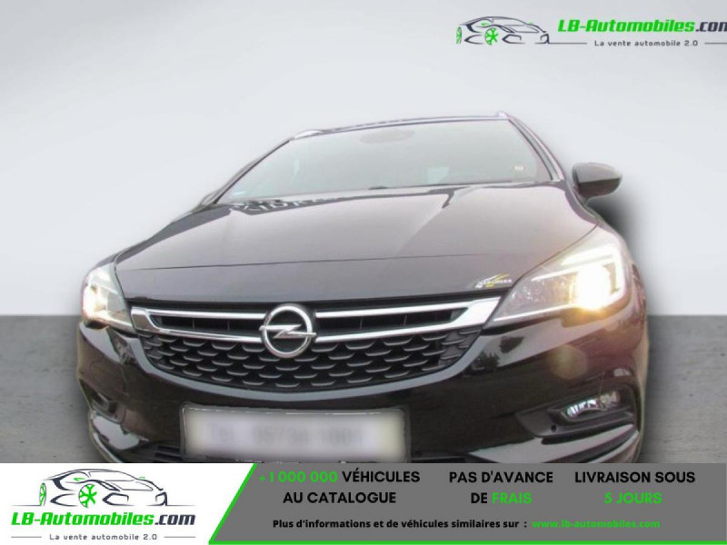 Opel Astra Sports tourer 1.4 Turbo Sports Tourer Dynamic  occasion  Beaupuy - photo n5