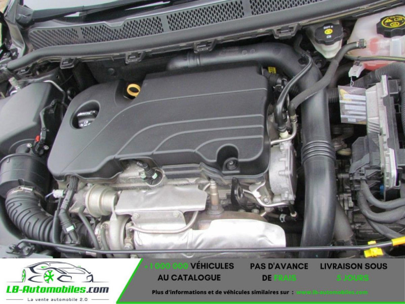 Opel Astra Sports tourer 1.4 Turbo Sports Tourer Dynamic  occasion  Beaupuy - photo n9