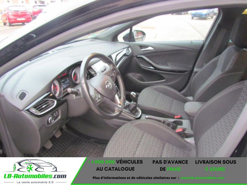 Opel Astra Sports tourer 1.4 Turbo Sports Tourer Dynamic  occasion  Beaupuy - photo n6