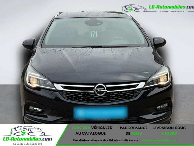 Opel Astra Sports tourer 1.4 Turbo Sportstourer  occasion  Beaupuy - photo n4