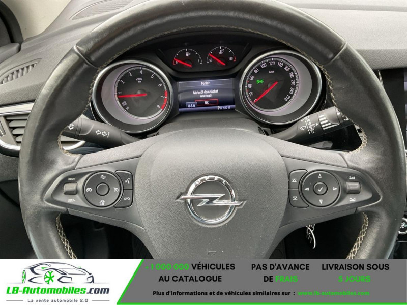 Opel Astra Sports tourer 1.4 Turbo Sportstourer  occasion  Beaupuy - photo n8