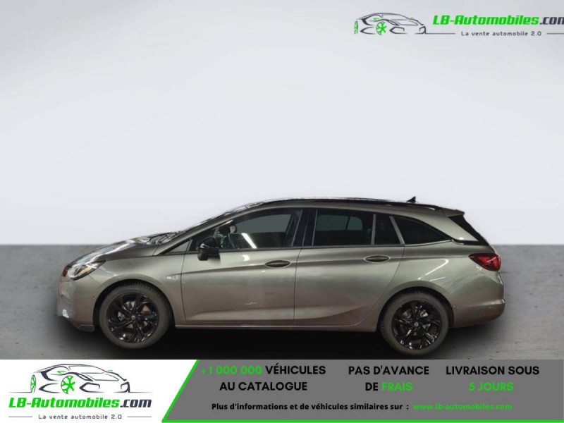 Opel Astra Sports tourer 1.4 Turbo Start/Stop Sports Tourer St. Aut  occasion  Beaupuy - photo n5