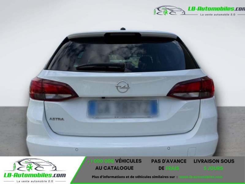 Opel Astra Sports tourer 1.5 CDTI 105 CV Su0026S Sports Tourer Bus  occasion  Beaupuy - photo n6