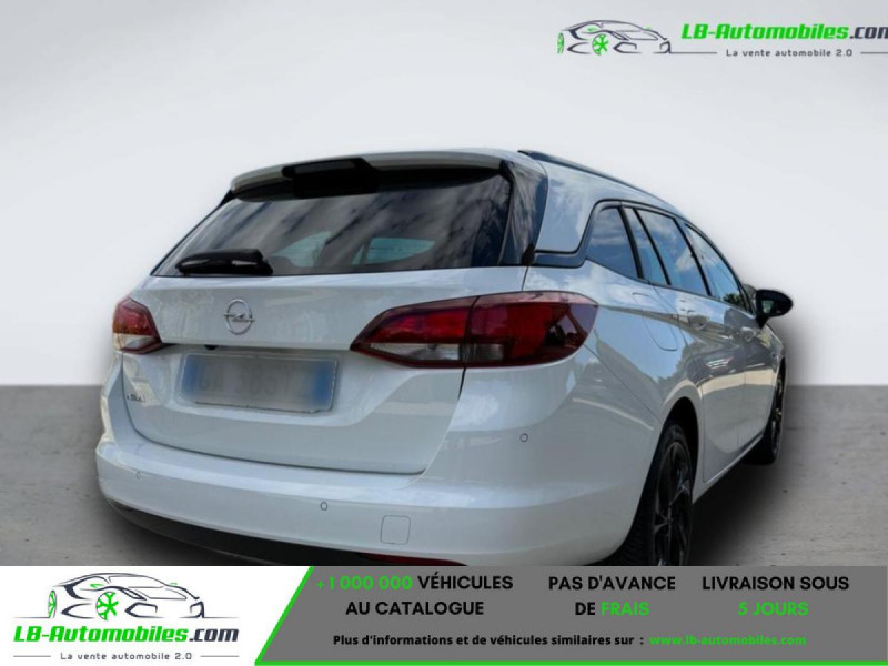 Opel Astra Sports tourer 1.5 CDTI 105 CV Su0026S Sports Tourer Bus  occasion  Beaupuy - photo n3