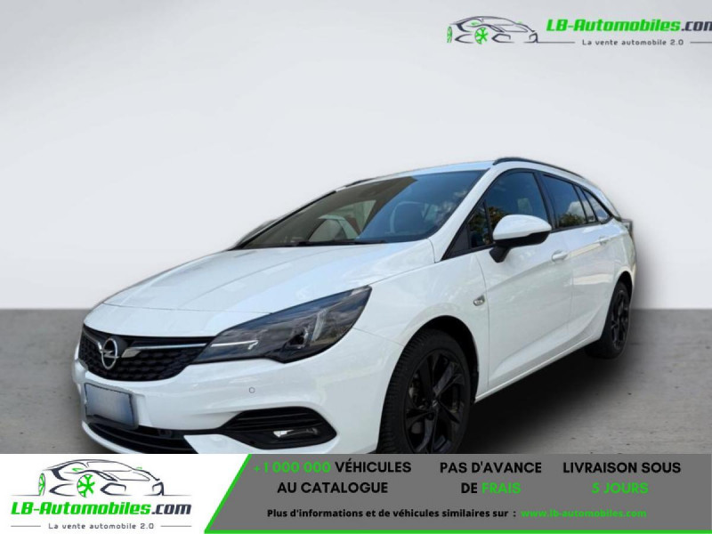 Opel Astra Sports tourer 1.5 CDTI 105 CV Su0026S Sports Tourer Bus  occasion  Beaupuy