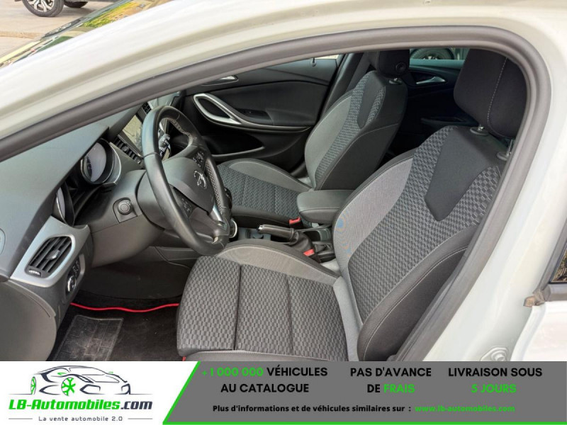 Opel Astra Sports tourer 1.5 CDTI 105 CV Su0026S Sports Tourer Bus  occasion  Beaupuy - photo n7