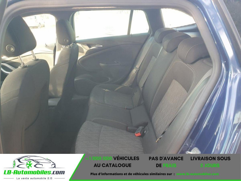 Opel Astra Sports tourer 1.5 CDTI 122 CV Sports Tourer 2020  occasion  Beaupuy - photo n4