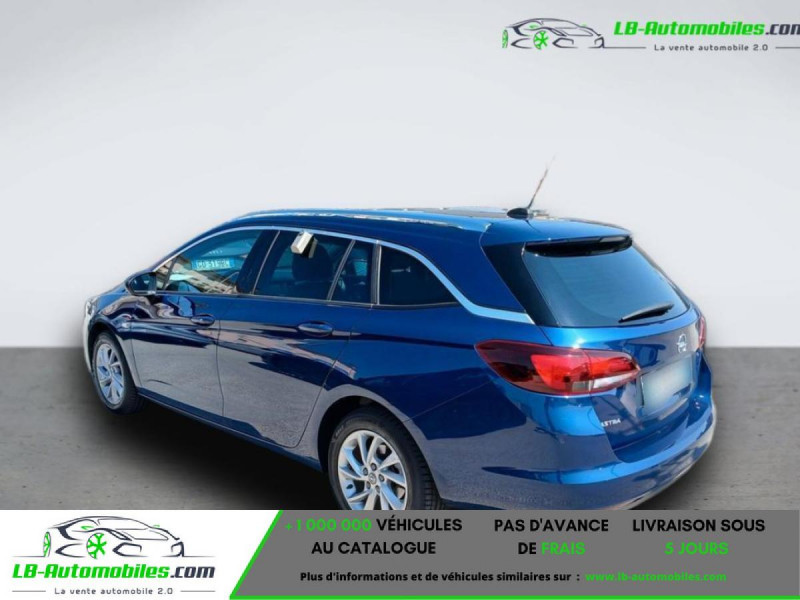 Opel Astra Sports tourer 1.5 CDTI 122 SW AT9 2021 AUTO  occasion  Beaupuy - photo n3
