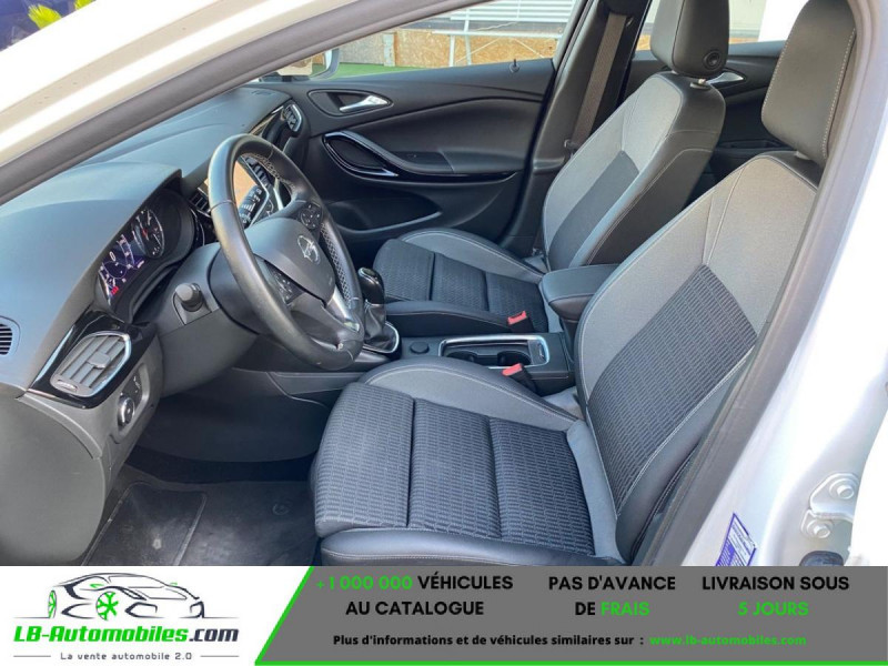 Opel Astra Sports tourer 1.5 CDTI CV 105 SW Full Led 2020  occasion  Beaupuy - photo n5