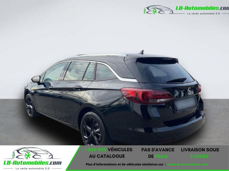 Opel Astra Sports tourer 1.5 CDTI DPF KAT *LED*LEDER*AHK*KAMERA*17  occasion  Beaupuy - photo n4