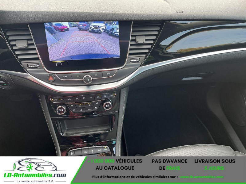 Opel Astra Sports tourer 1.5 CDTI DPF KAT *LED*LEDER*AHK*KAMERA*17  occasion  Beaupuy - photo n3