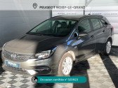 Opel Astra Sports tourer occasion année 2020 boite Manuelle Annonce Opel Astra Sports tourer occasion Diesel 1.5 D 105ch Elegance Business à Noisy-le-Grand