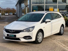 Opel Astra Sports tourer occasion année 2020 boite Manuelle Annonce Opel Astra Sports tourer occasion Diesel 1.5 D 122ch Edition Business 92g à Varennes-sur-Seine