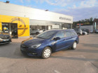Opel Astra Sports tourer occasion Noir année 2020 boite Automatique Annonce Opel Astra Sports tourer occasion Diesel 1.5 D 122ch Edition Business BVA 112g à Auxerre