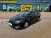Opel Astra Sports tourer occasion année 2020 boite Automatique Annonce Opel Astra Sports tourer occasion Diesel 1.5 D 122ch Edition Business BVA 112g à Barberey-Saint-Sulpice