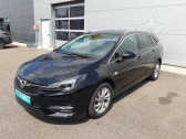 Opel Astra Sports tourer occasion Noir année 2020 boite Automatique Annonce Opel Astra Sports tourer occasion Diesel 1.5 D 122ch Elegance BVA 112g à Sens