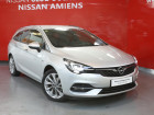 Opel Astra Sports tourer occasion Gris année 2019 boite Automatique Annonce Opel Astra Sports tourer occasion Diesel 1.5 D 122ch Elegance BVA 112g à Amiens