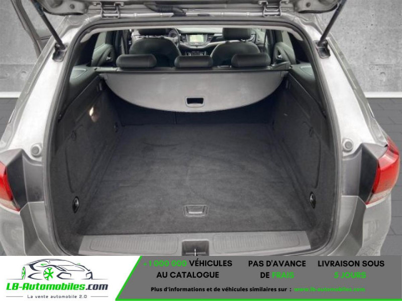 Opel Astra Sports tourer 1.5 D Sports Tourer Elegance AHK Navi LED  occasion  Beaupuy - photo n8