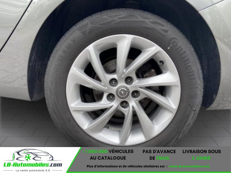 Opel Astra Sports tourer 1.5 D Sports Tourer Elegance AHK Navi LED  occasion  Beaupuy - photo n7