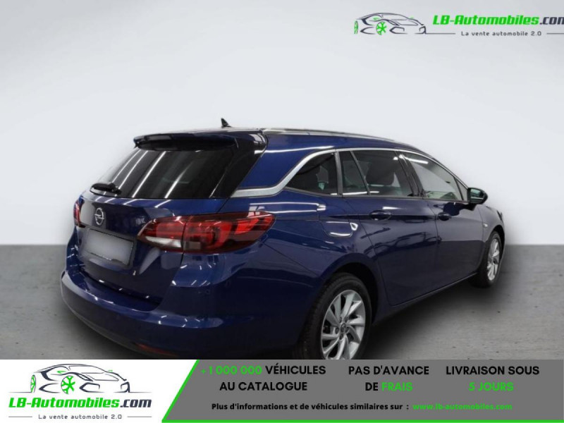 Opel Astra Sports tourer 1.5 D ST Elegance Automatik LED NAVI RFK  occasion  Beaupuy - photo n4