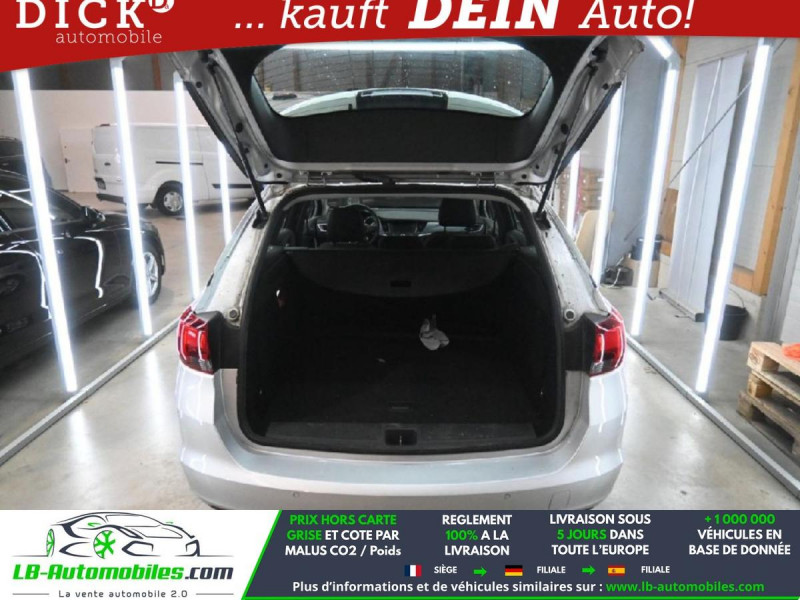 Opel Astra Sports tourer 1.5 Diesel 105 ch BVM  occasion � Beaupuy - photo n�8
