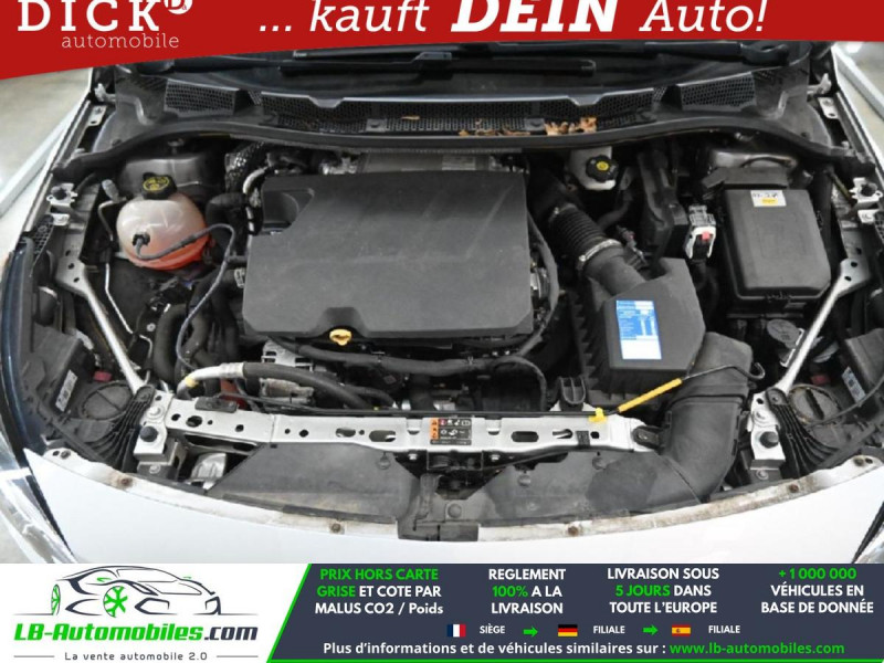 Opel Astra Sports tourer 1.5 Diesel 105 ch BVM  occasion � Beaupuy - photo n�7