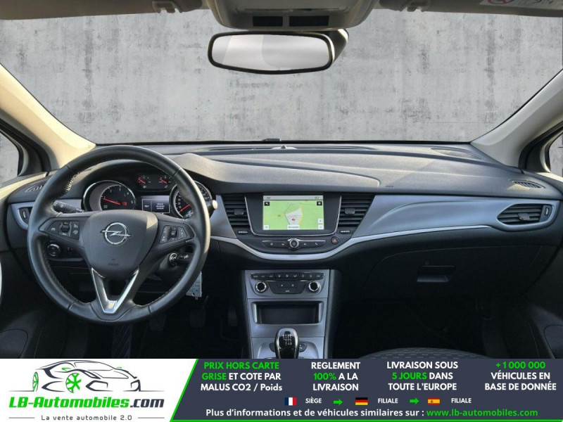 Opel Astra Sports tourer 1.5 Diesel 105 ch BVM  occasion � Beaupuy - photo n�3