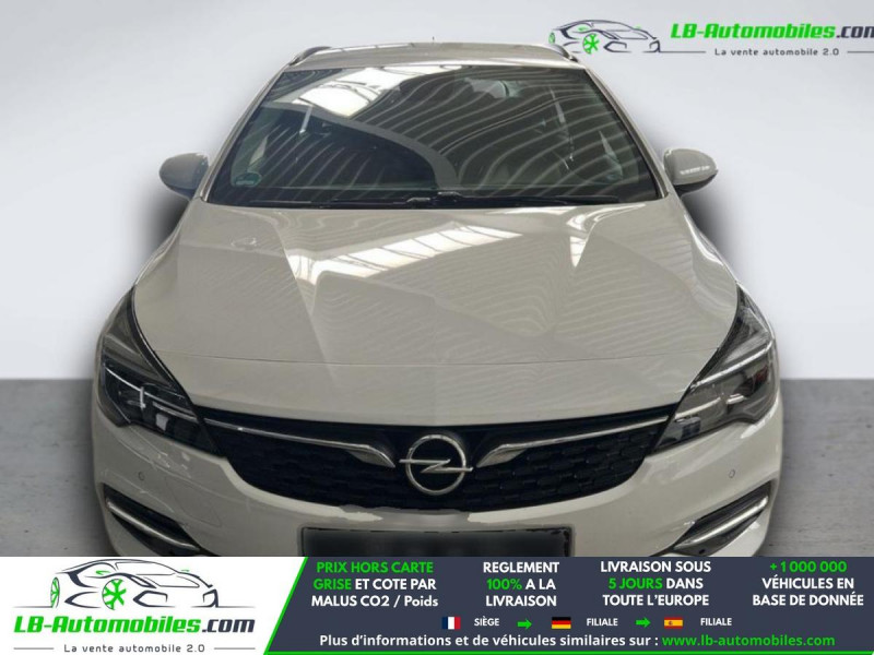 Opel Astra Sports tourer 1.5 Diesel 105 ch BVM  occasion � Beaupuy - photo n�5