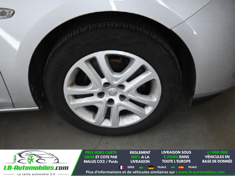 Opel Astra Sports tourer 1.5 Diesel 105 ch BVM  occasion � Beaupuy - photo n�6