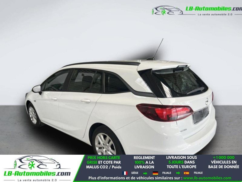 Opel Astra Sports tourer 1.5 Diesel 105 ch BVM  occasion � Beaupuy - photo n�4