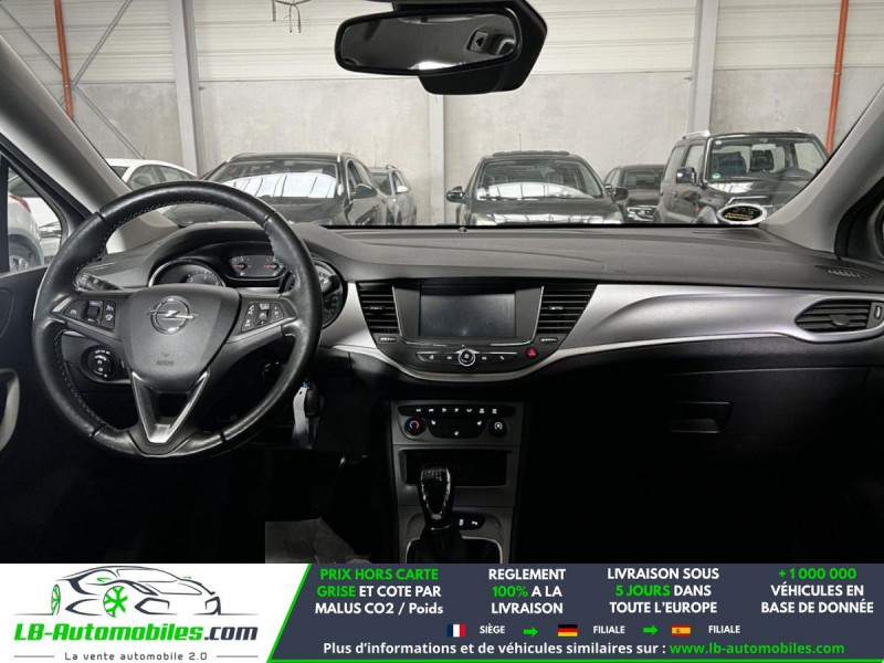 Opel Astra Sports tourer 1.5 Diesel 105 ch BVM  occasion � Beaupuy - photo n�3