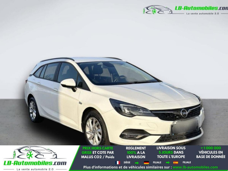 Opel Astra Sports tourer 1.5 Diesel 105 ch BVM  occasion � Beaupuy - photo n�2