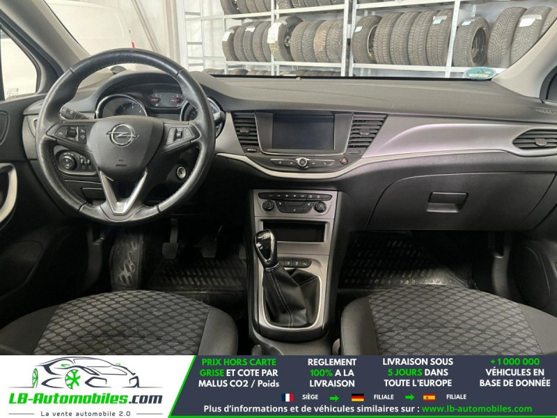 Opel Astra Sports tourer 1.5 Diesel 105 ch BVM  occasion � Beaupuy - photo n�3