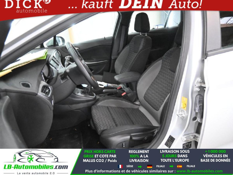 Opel Astra Sports tourer 1.5 Diesel 105 ch BVM  occasion � Beaupuy - photo n�5