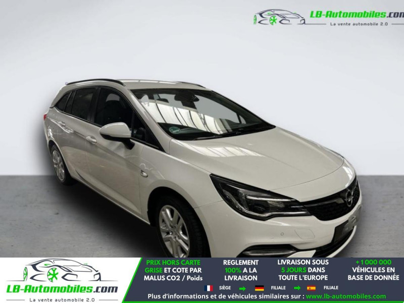 Opel Astra Sports tourer 1.5 Diesel 105 ch BVM  occasion � Beaupuy - photo n�2