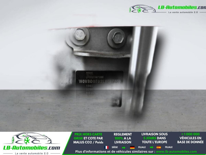 Opel Astra Sports tourer 1.5 Diesel 105 ch BVM  occasion � Beaupuy - photo n�4