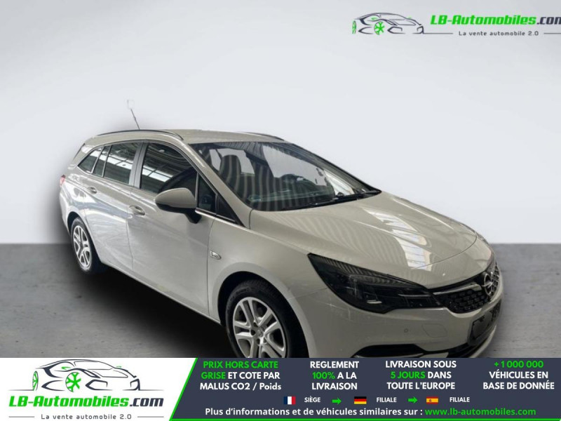 Opel Astra Sports tourer 1.5 Diesel 105 ch BVM  occasion � Beaupuy - photo n�2
