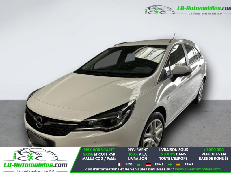 Opel Astra Sports tourer 1.5 Diesel 105 ch BVM  occasion � Beaupuy