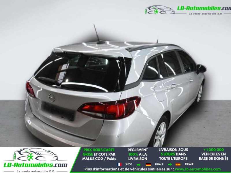 Opel Astra Sports tourer 1.5 Diesel 105 ch BVM  occasion � Beaupuy - photo n�3