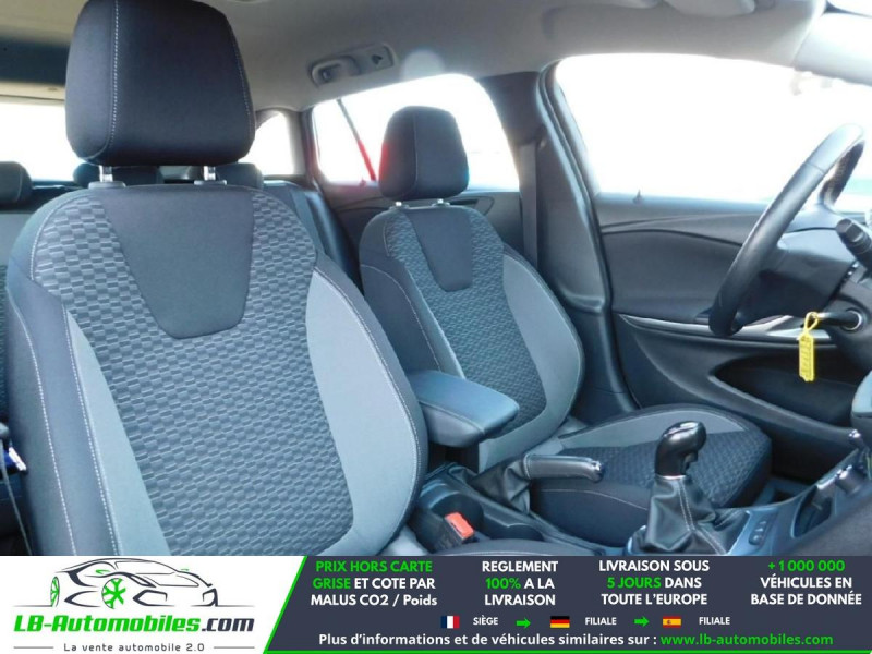 Opel Astra Sports tourer 1.5 Diesel 105 ch BVM  occasion � Beaupuy - photo n�3