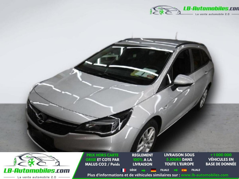 Opel Astra Sports tourer 1.5 Diesel 105 ch BVM  occasion � Beaupuy